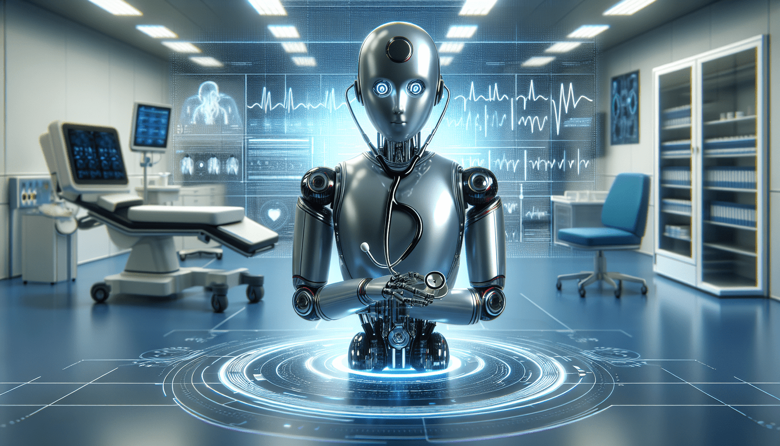 Revolutionizing Healthcare Marketing with Artificial Intelligence