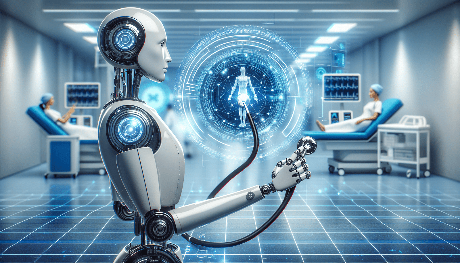 Revolutionizing Healthcare Marketing with Artificial Intelligence