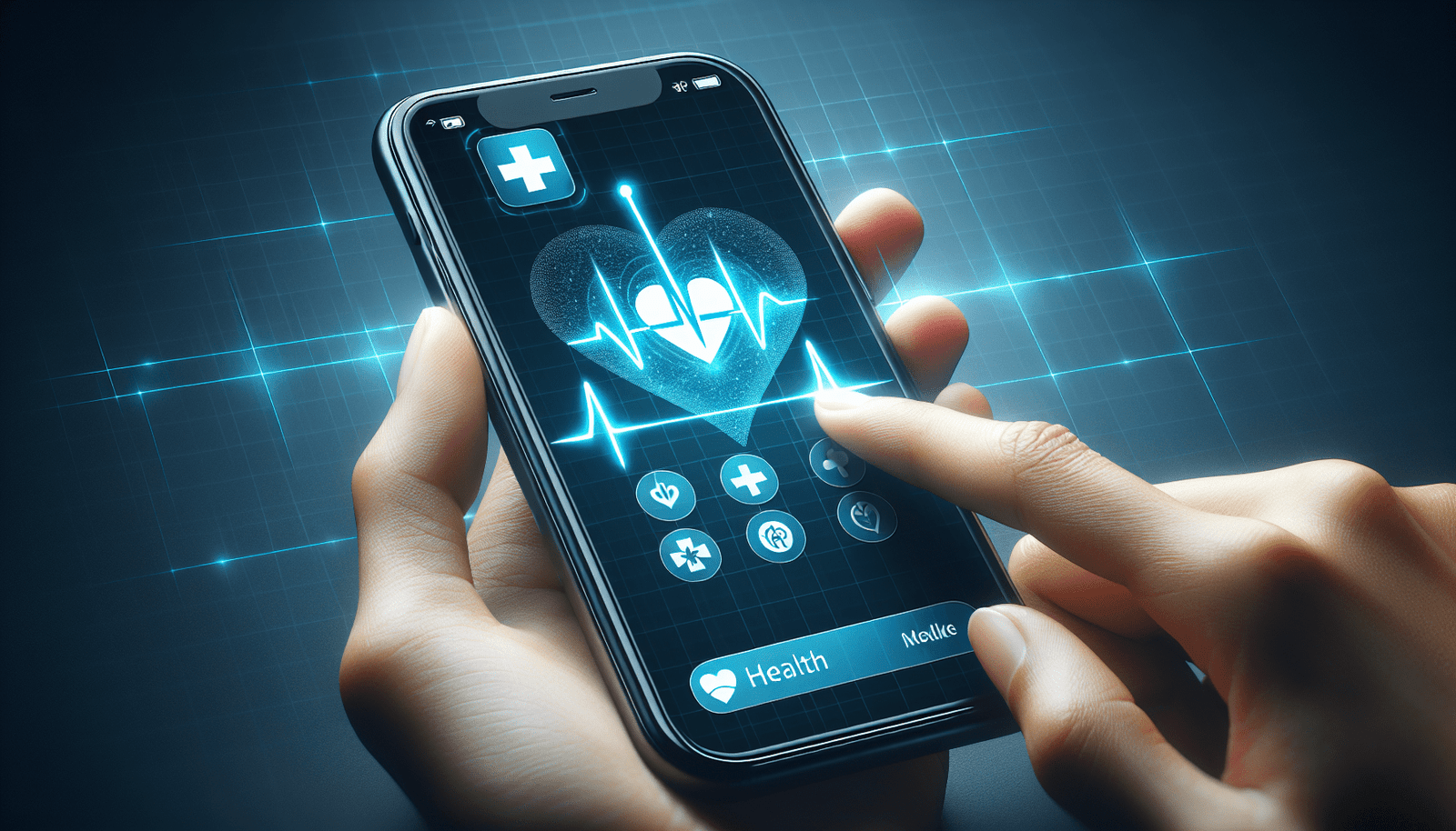 Revolutionizing Healthcare with Mobile Apps