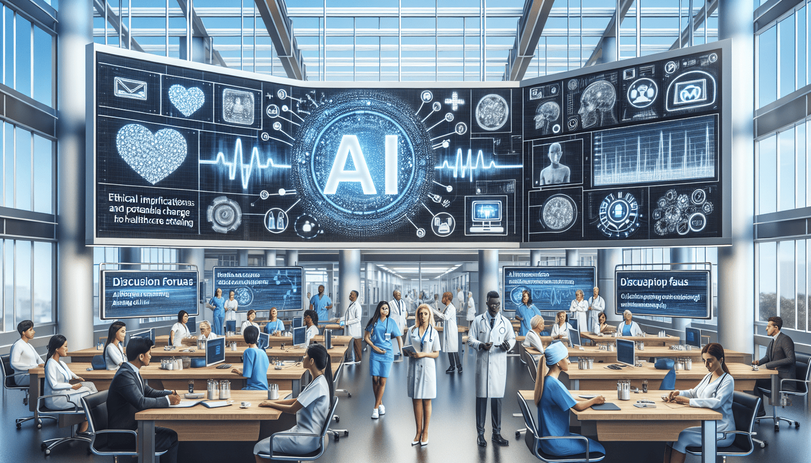 Maximizing Marketing Strategies in Healthcare with AI